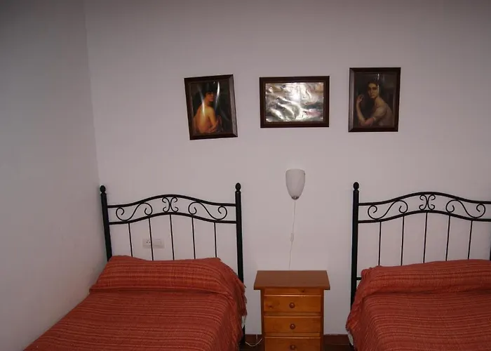 Pensjonat Alcazar Kordoba