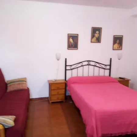 Alcazar Guest house Cordoba