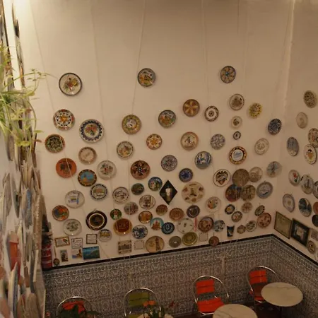 게스트하우스 오스탈 알카사르 2*