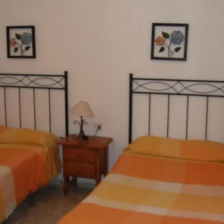 Pensión Alcázar 2*