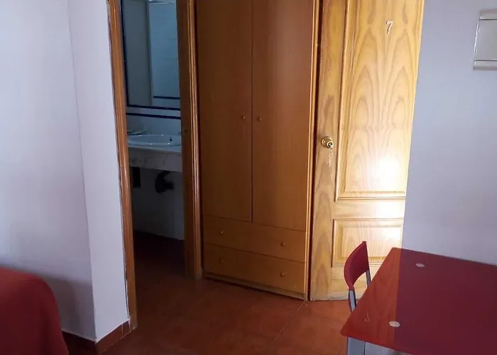 Vendégház Alcázar