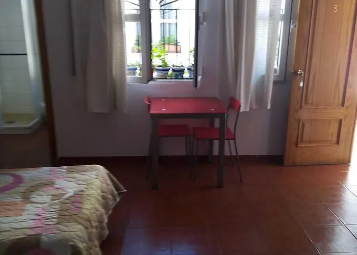 Alcázar Vendégház