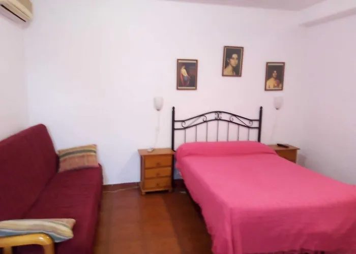 Alcazar Gasthuis Córdoba