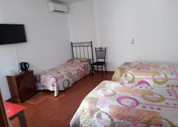 Gasthuis Alcazar Córdoba