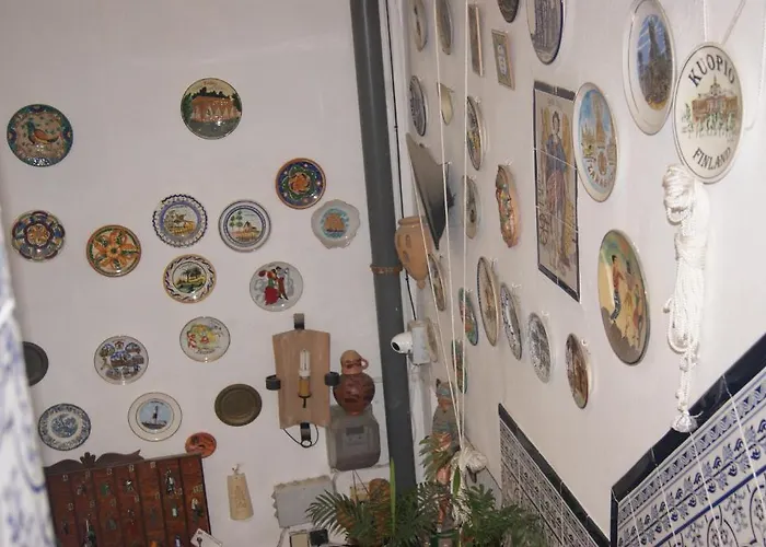 Vendégház Alcázar Córdoba